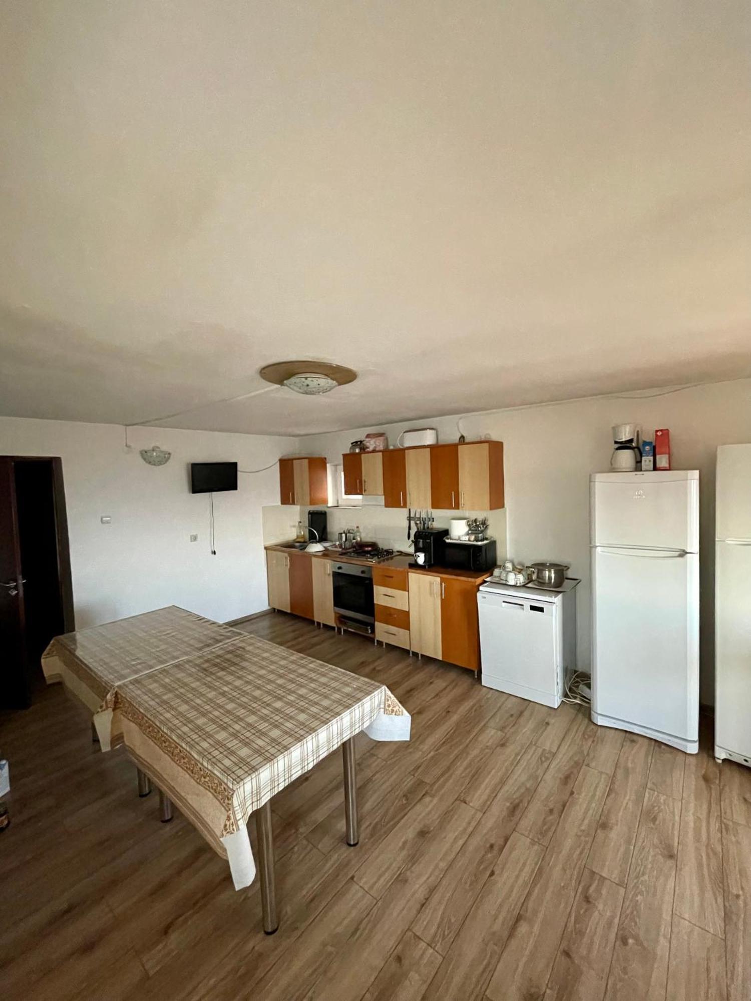 Casa De Vacanta Trei Brazi Рынка Экстерьер фото