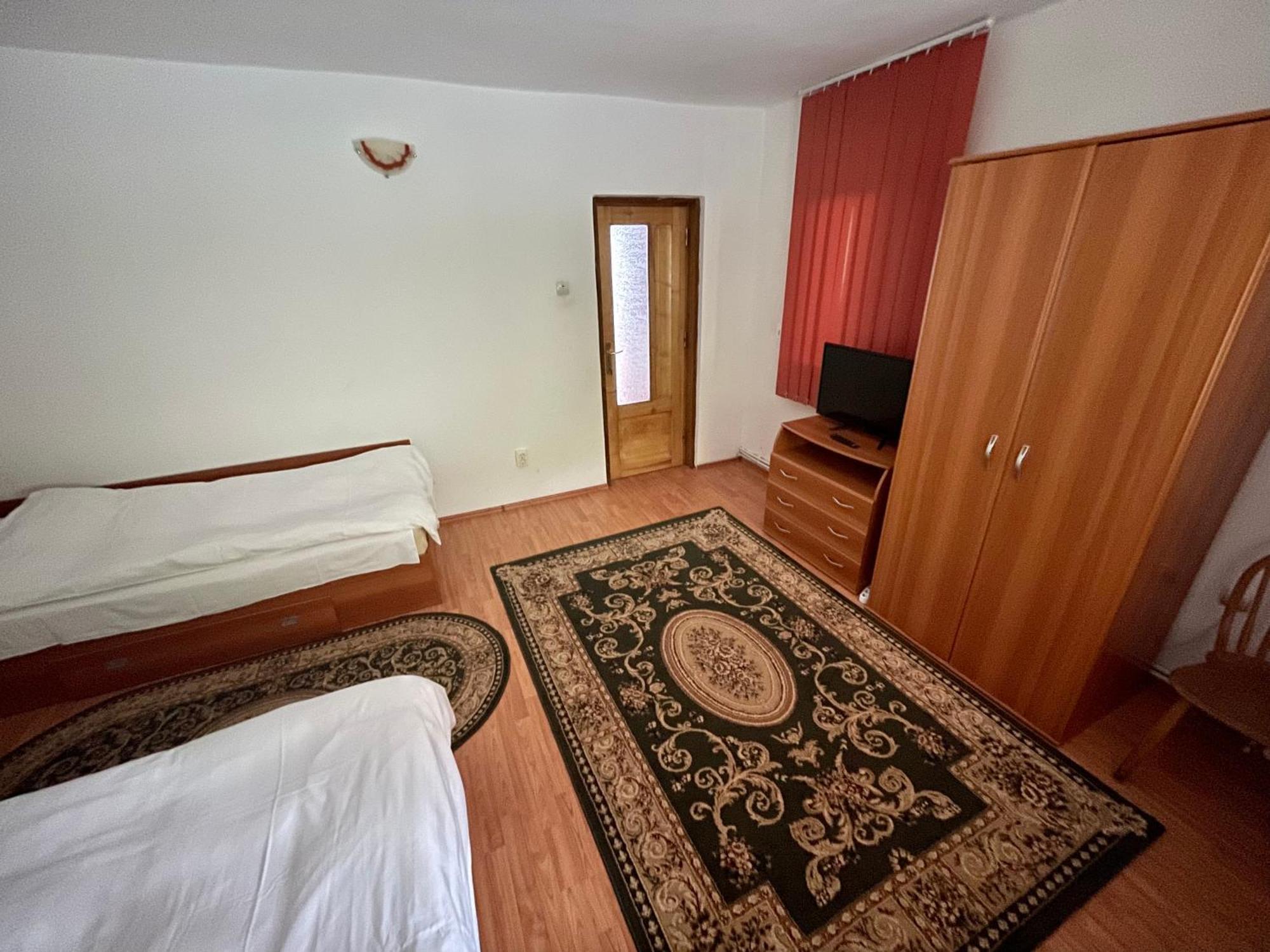Casa De Vacanta Trei Brazi Рынка Экстерьер фото